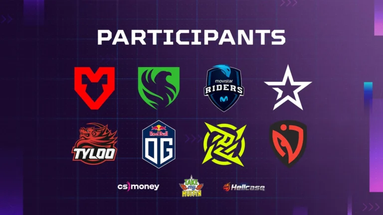 StarLadder изменил формат турнира StarSeries Season 19 по CS2