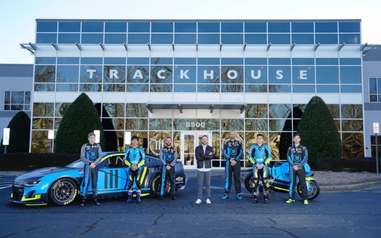Trackhouse Racing табысты маусымнан кейін жаңа президентті тағайындады