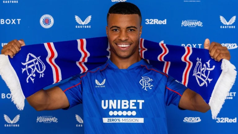 Rangers отклонили предложение Lille по Игаману и ведут переговоры по нескольким трансферам