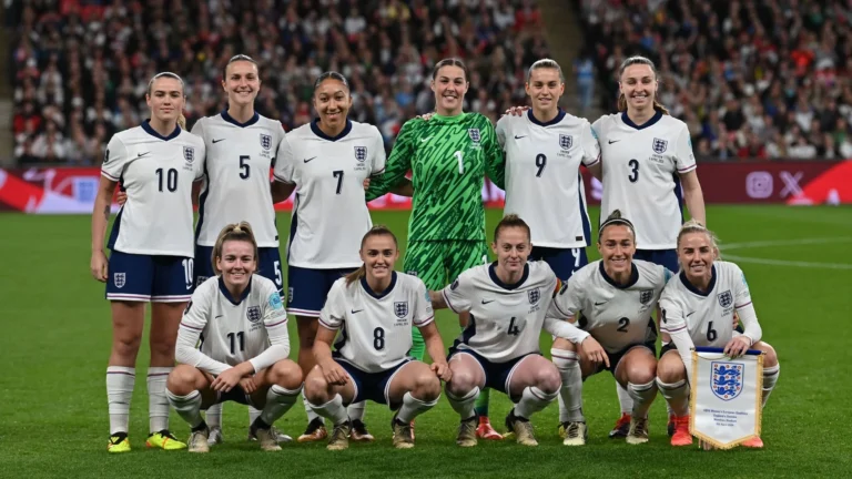 BBC Sport представил лучшие фото с группового этапа Евро-2025