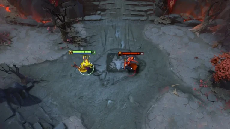 Dota 2-де Venomancer ультимейтінде баг табылды