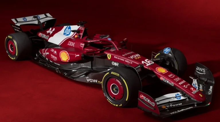 Ferrari Муджеллода жаңа аспамен сынақ күнін өткізеді