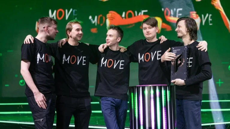 One Move объявила новый состав по Dota 2