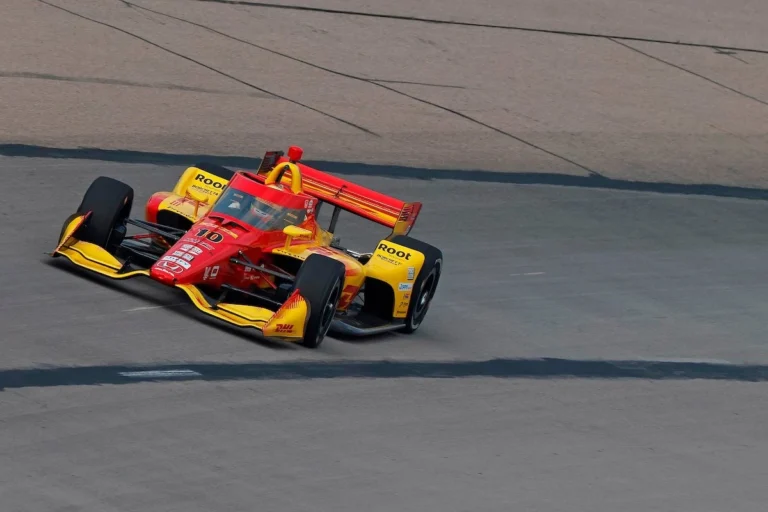 Алекс Палоу приблизился к историческому рекорду IndyCar