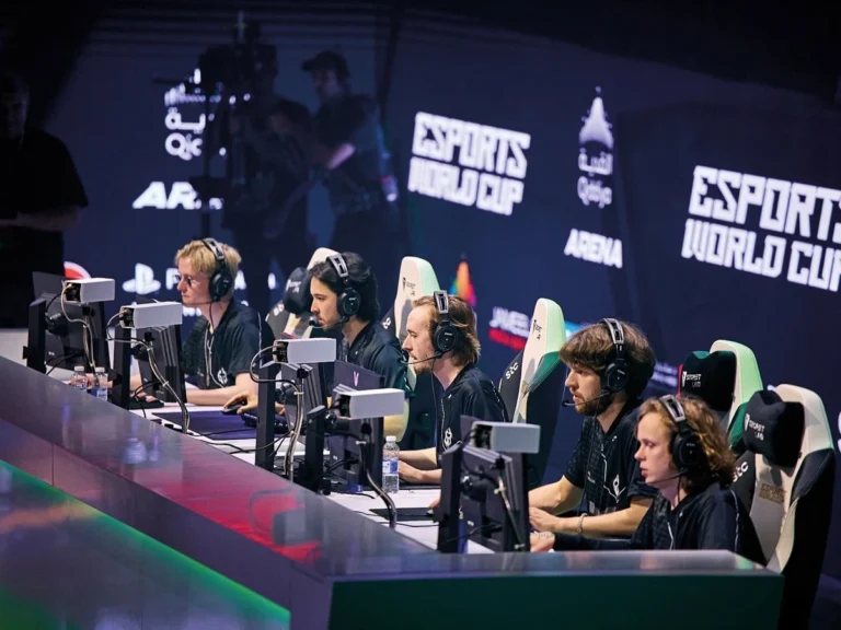 Стример Nix раскритиковал арену турнира Riyadh Masters 2025