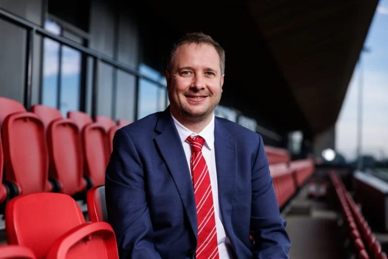 Bristol City 2025/26 маусым алдында жаңа бас директорын тағайындады