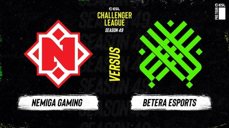Nemiga Gaming проиграла TEAM NEXT LEVEL в квалификации ESL Pro League