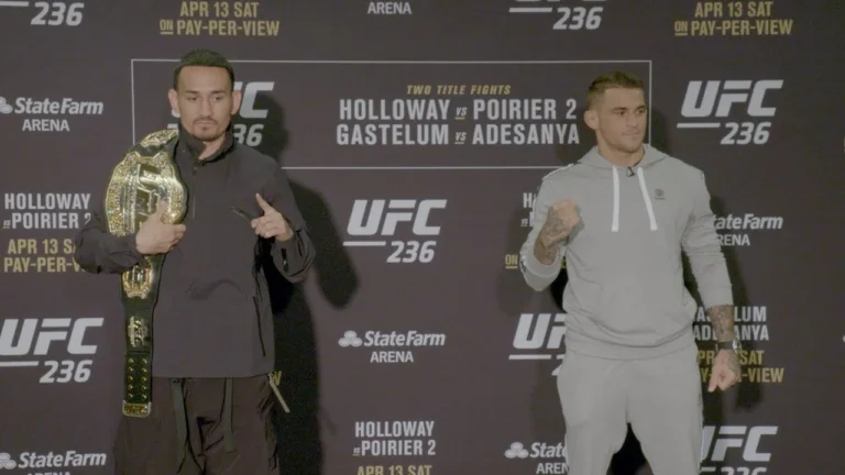 Холлоуэй мен Порье UFC 318 турнирінде BMF титулы үшін жұдырықтасады