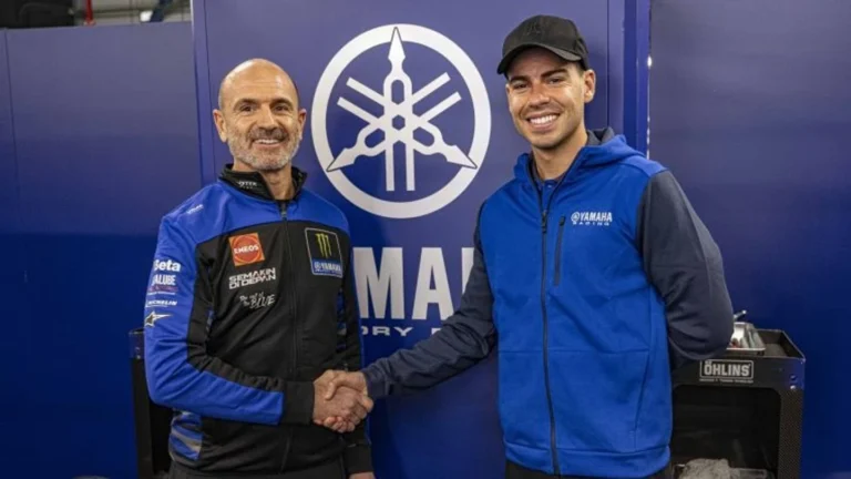 Тест-пилот Yamaha раскритиковал темпы разработки нового двигателя