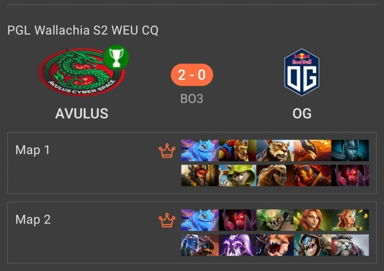 AVULUS ойыншысы Smiling Knight Dota 2 бойынша CCT турнирін өткізіп алады