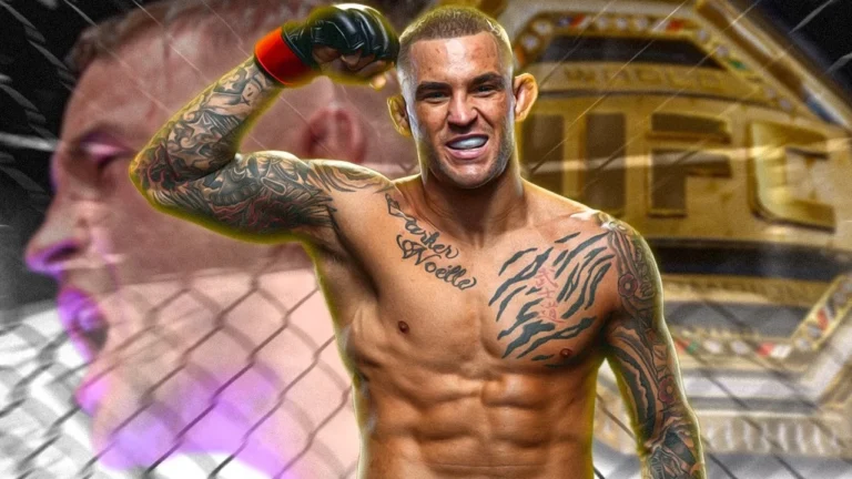 UFC выпустил коллекцию одежды перед последним боем Дастина Порье