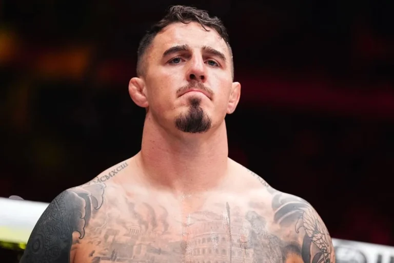 Чемпион UFC Том Аспиналл дал прогноз на бой Усик – Дюбуа