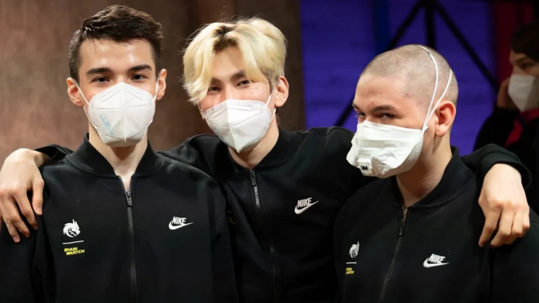 Collapse из Team Spirit рассказал о проблемах на турнире в Эр-Рияде
