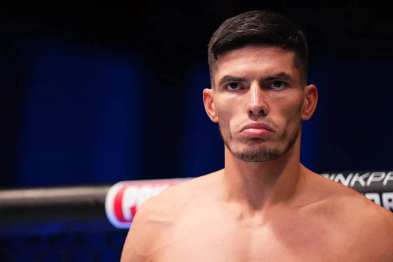Бывший манекенщик Versace дебютирует в UFC на турнире в Новом Орлеане