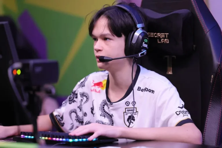 Керри PARIVISION Satanic рассказал о поражении от Team Spirit на Riyadh Masters