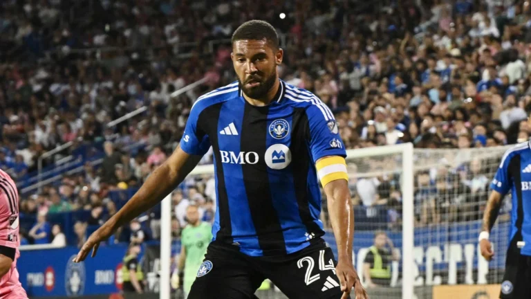 Вест Бром подписал американского защитника из MLS