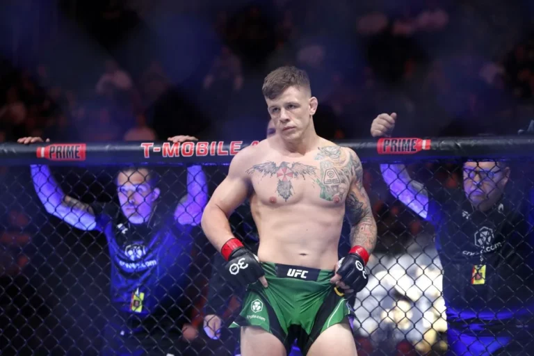 Джимми Крут настроен прервать безвыигрышную серию на UFC 318