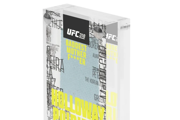 В Новом Орлеане пройдет турнир UFC 318 с титульным боем Холлоуэй — Пуарье