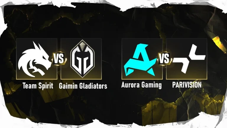 Team Spirit Dota 2 бойынша Riyadh Masters жартылай финалында PARIVISION-ды жеңді