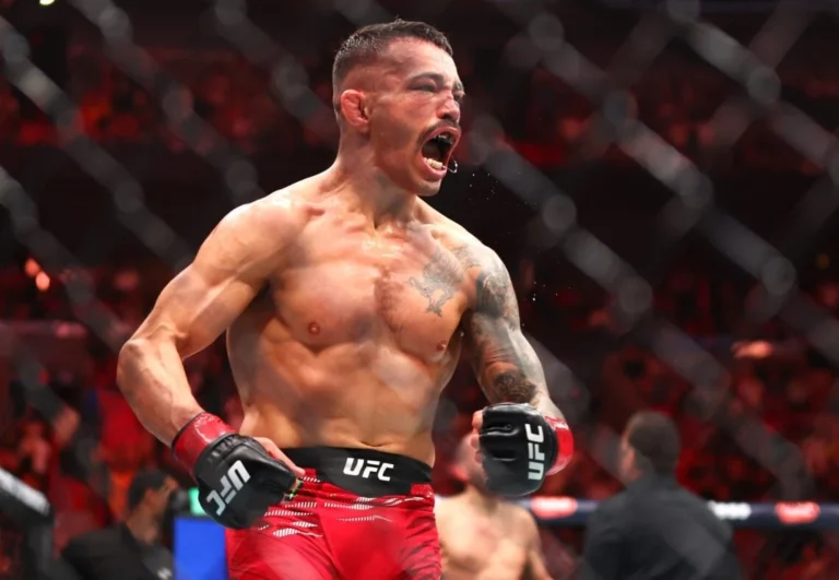 Дэн Иге готовится к важному поединку с Патрисио Питбуллем на UFC 318