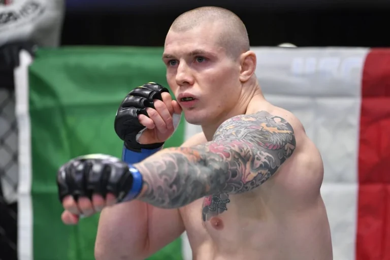Марвин Веттори рассказал о трагедии в семье перед боем на UFC 318