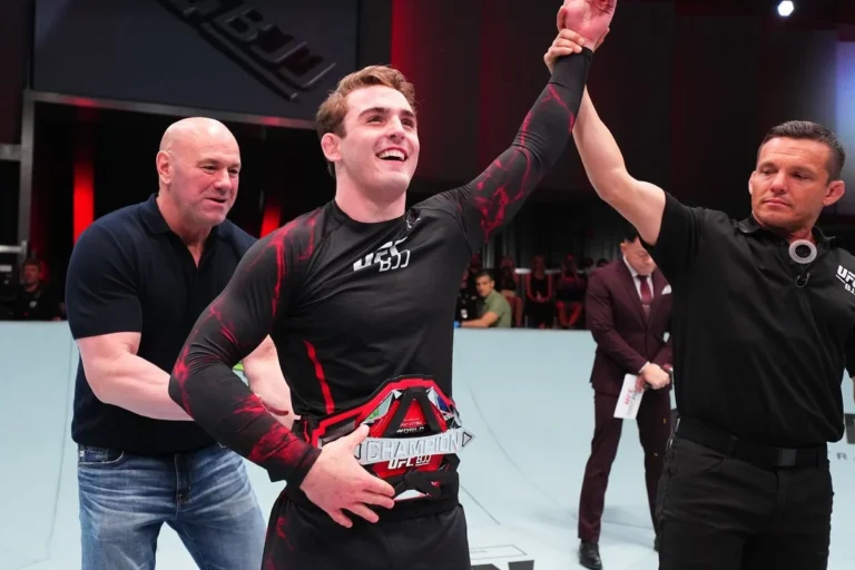 В Лас-Вегасе пройдет турнир UFC BJJ с двумя титульными поединками