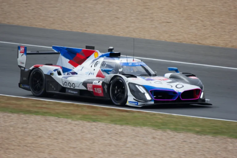 WRT может заменить команду Rahal в программе BMW IMSA