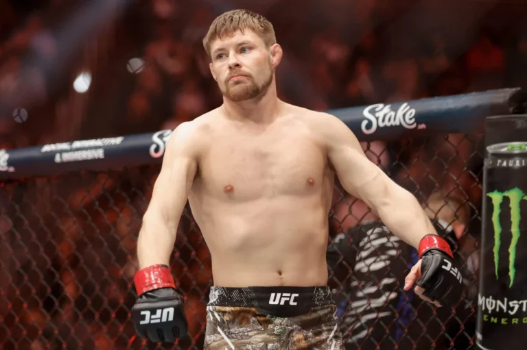 Брайс Митчелл: UFC жеңіл салмағына менің сияқты жауынгер керек болды