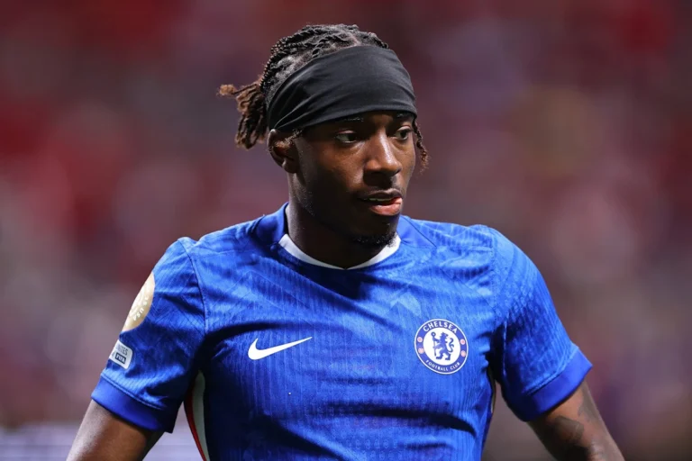 Arsenal приобрел Нони Мадуэке у Chelsea за 48,5 миллионов фунтов