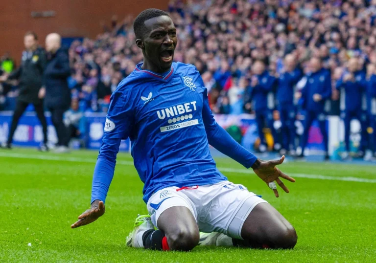 Rangers Бешикташтың Диомандеге ұсынысын қабылдамады