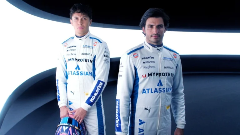 Карлос Сайнстың Williams-ке ауысуы командаға күтпеген бонустар әкелді
