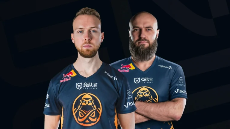 Датский киберспортсмен gla1ve покидает состав ENCE