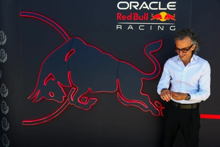 Мартин Брандл Red Bull Racing-тің жаңа басшысының тағайындалуын қолдады