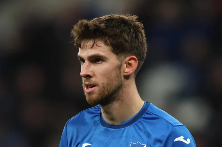 Leeds United договорился о трансфере Антона Штаха из Хоффенхайма