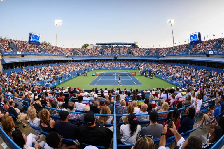 В Вашингтоне определились соперницы Рыбакиной и Пегулы на турнире WTA