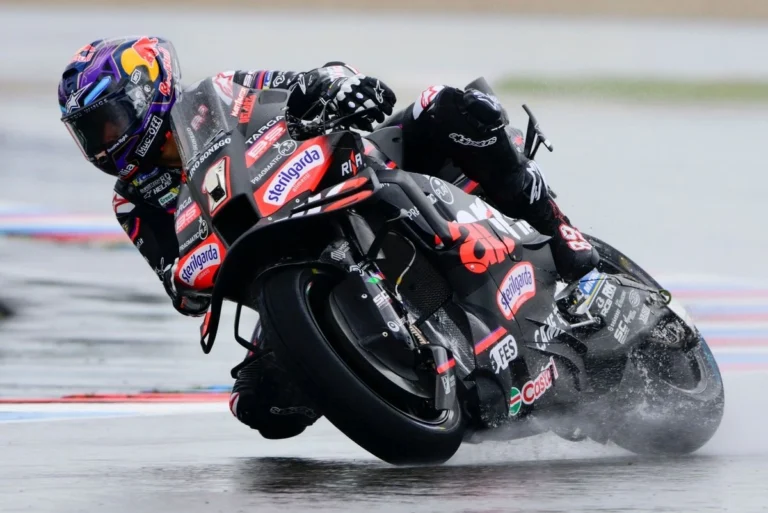 Хорхе Мартин ауыр жарақаттан кейін MotoGP-ге оралды