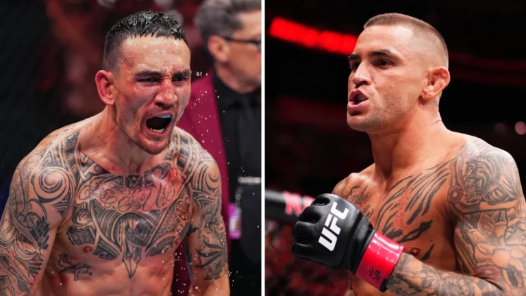 Макс Холлоуэй проявил уважение к Порье после победного боя в UFC