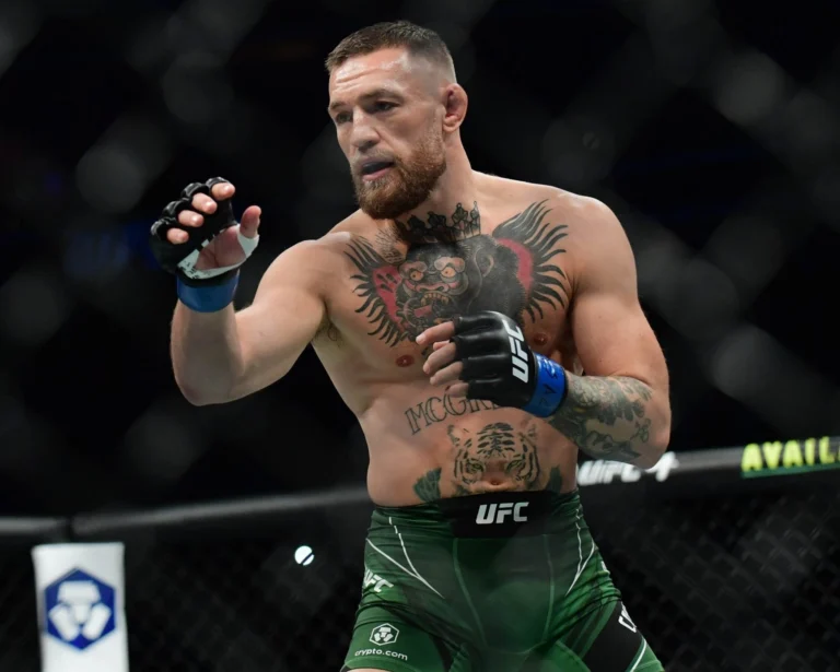 Макгрегор UFC-дегі Порьенің қоштасу жекпе-жегіне қатысты пікір білдірді