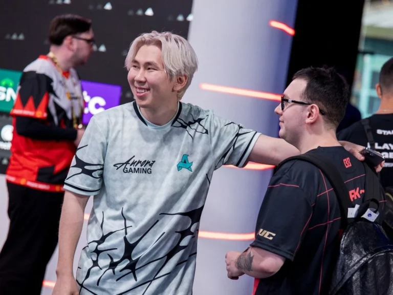 TORONTOTOKYO рассказал о выступлении Aurora Gaming на Riyadh Masters