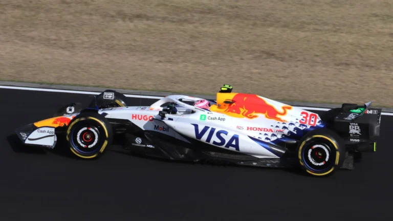 Лиам Лоусон рассказал о переходе из Red Bull в Racing Bulls