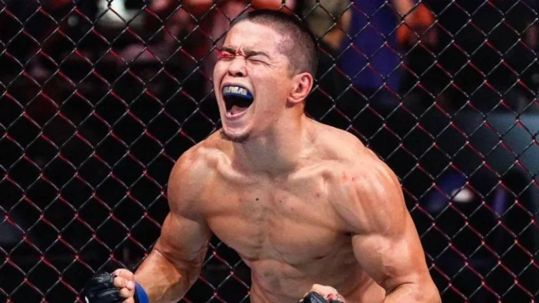 Известный инсайдер MMA оценил шансы Алмабаева в предстоящем бою UFC