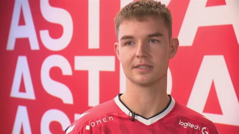 Device прокомментировал поражение Astralis в финале FISSURE PLAYGROUND