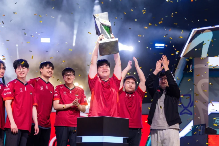 Стример Jerry TYLOO командасының Astralis-ті жеңгенін түсіндірді