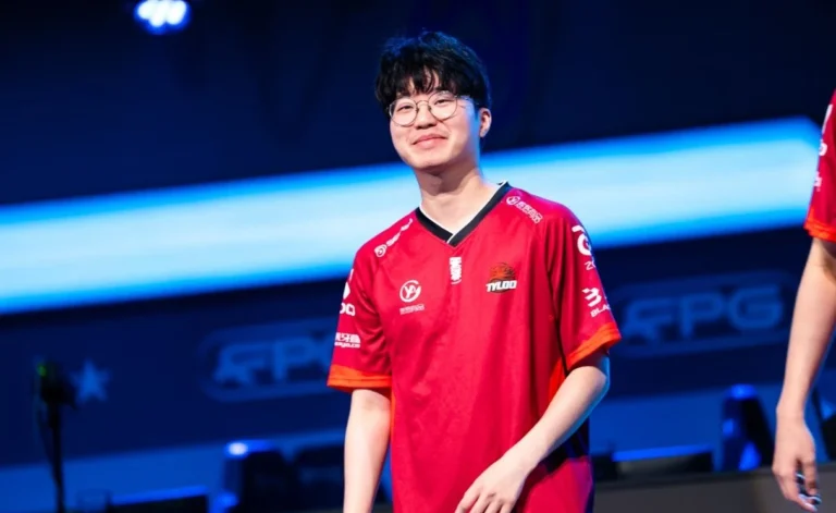 JamYoung из TYLOO поделился эмоциями после триумфа на FISSURE PLAYGROUND