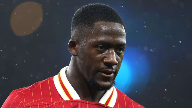 Real Madrid нацелился на защитника Liverpool Конате