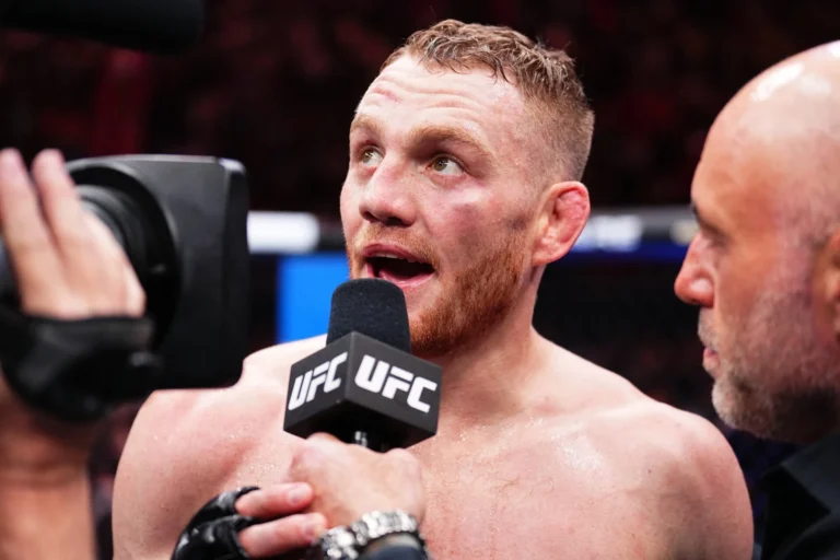 Чемпион UFC Делла Маддалена высмеял претензии Топурии на пояс BMF
