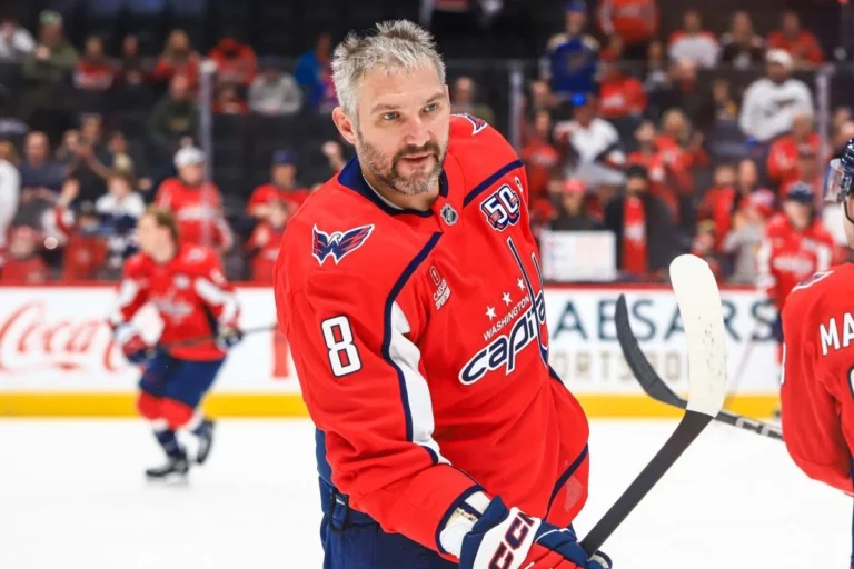 Быков Овечкиннің NHL-дегі тарихи рекордымен құттықтағанын айтты