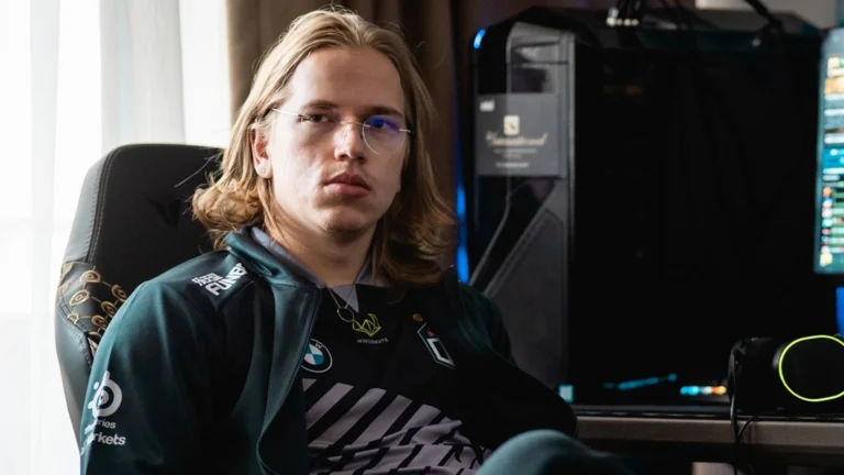 The International-дің екі дүркін жеңімпазы Dota 2-дегі мансабын аяқтады