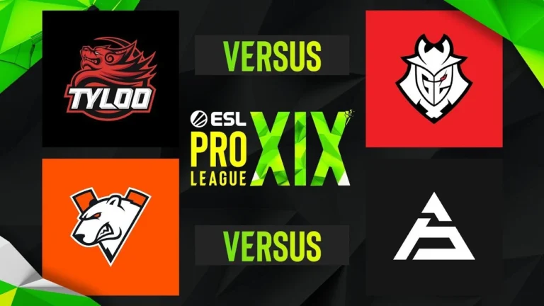 Virtus.pro сразится с TYLOO в стартовом матче IEM Cologne 2025