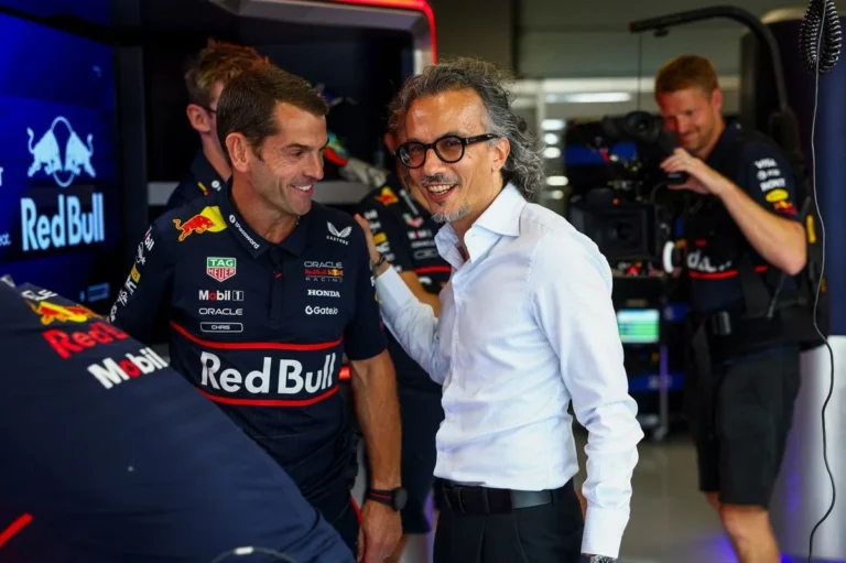 Новый босс Racing Bulls оценил назначение Мекиса руководителем Red Bull F1
